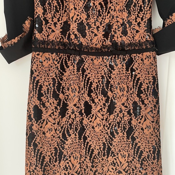 Antonio Garcia Dress and Matching Bolero Jacket - Picture 6 of 8